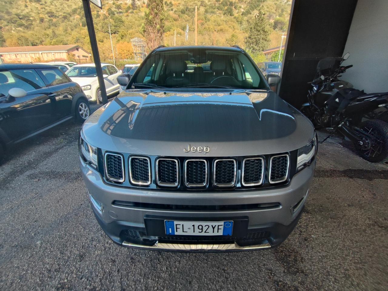 Jeep Compass 1.6 Multijet II 2WD Limited