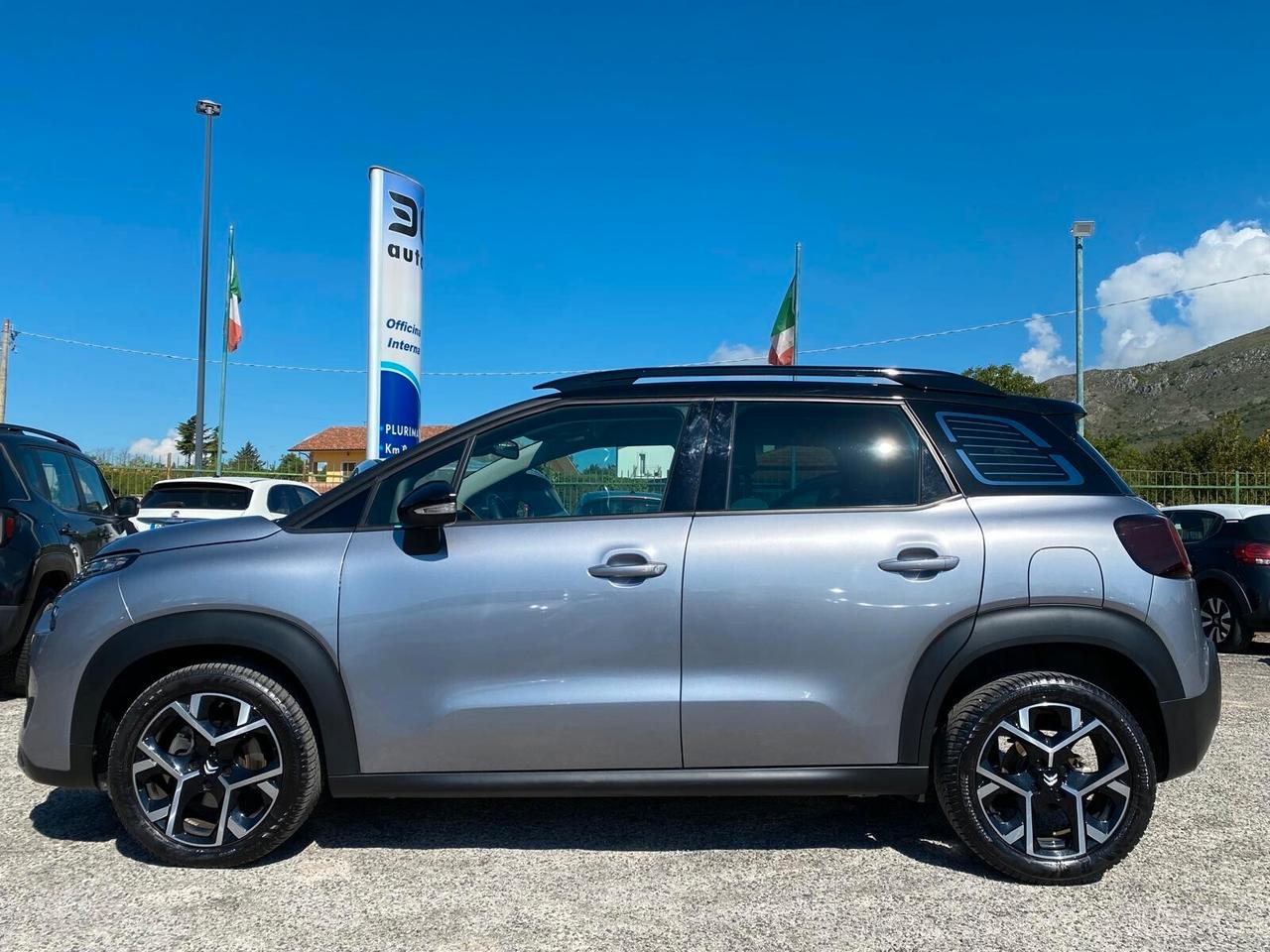 Citroen C3 Aircross C3 Aircross PureTech 110 S&S Shine Pack BiColor