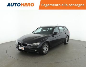 BMW 318 d Touring Business Advantage aut.