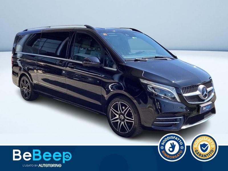 Mercedes-Benz Classe V V EXTRALONG 300 D SPORT 4MATIC AUTO