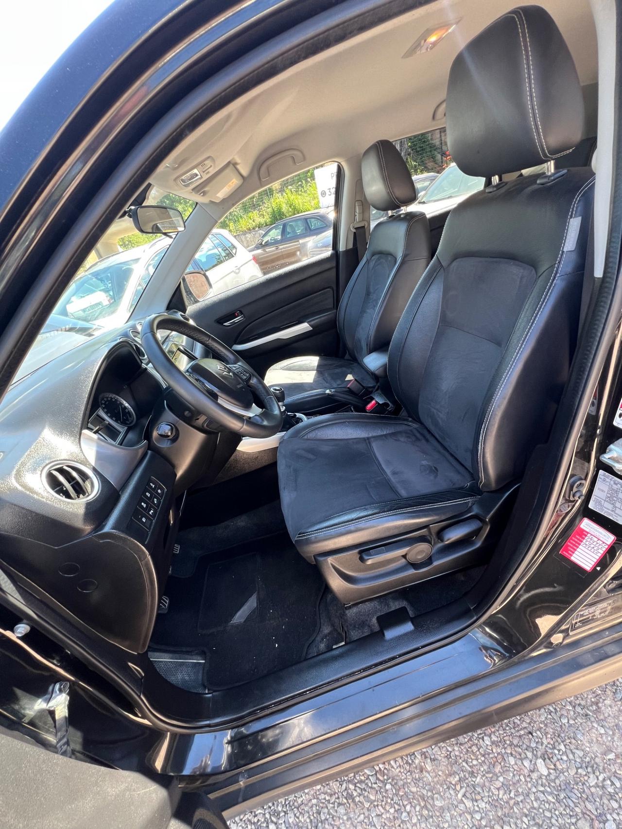 Suzuki Vitara 1.6 DDiS 4WD AllGrip DCT V-Top