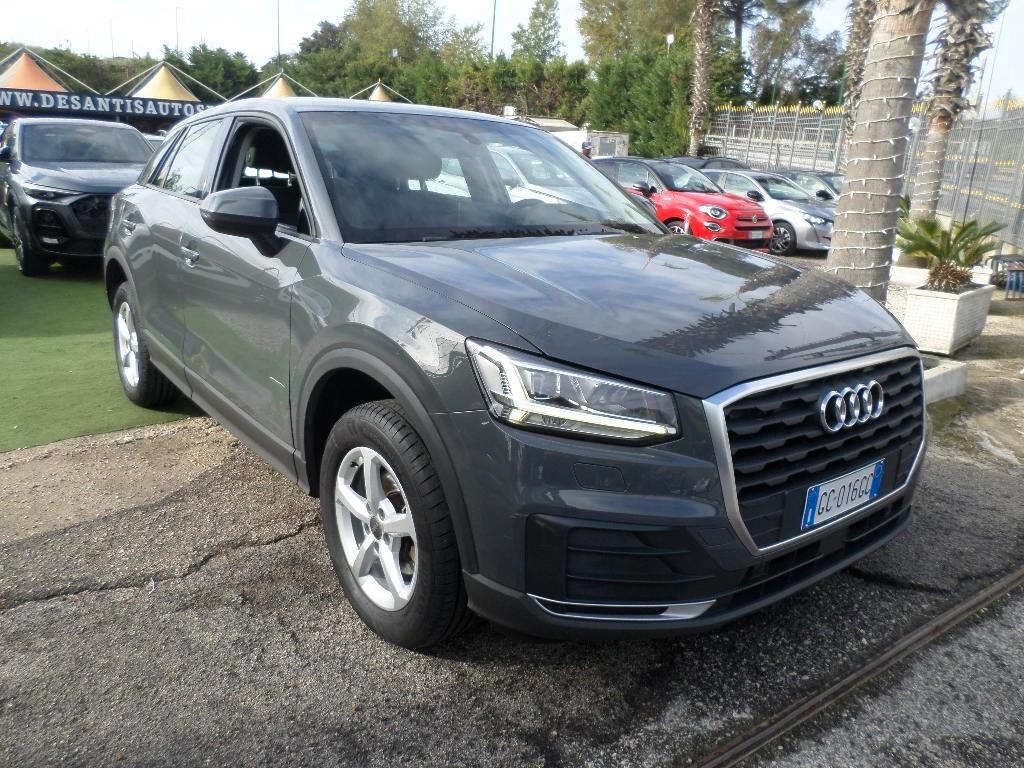 Audi Q2 30 TDI S tronic Business