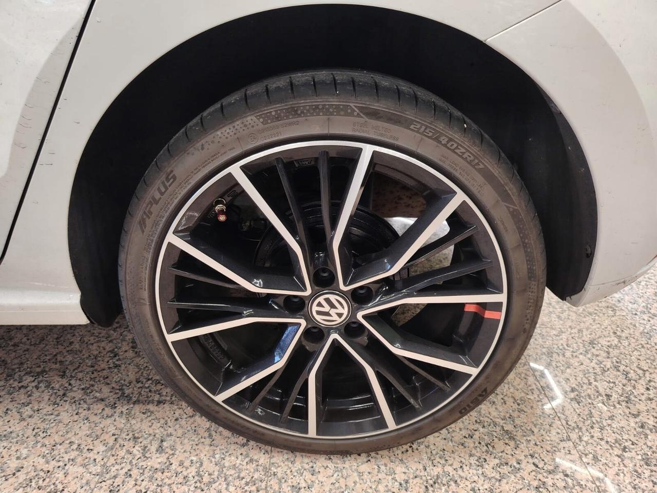 Volkswagen Polo 1.4 TDI 5p. Business