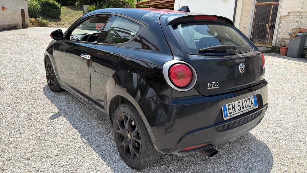 Alfa Romeo MiTo 1.3 JTDm-2 95 CV S&S SBK Serie Speciale