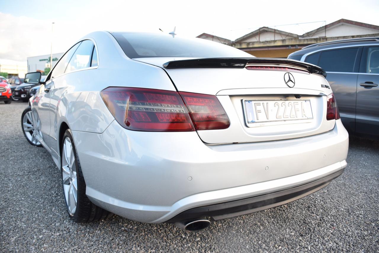 Mercedes-benz E 220 MERCEDES COUPE 220CDI AUTOM. FULL OPTIONAL