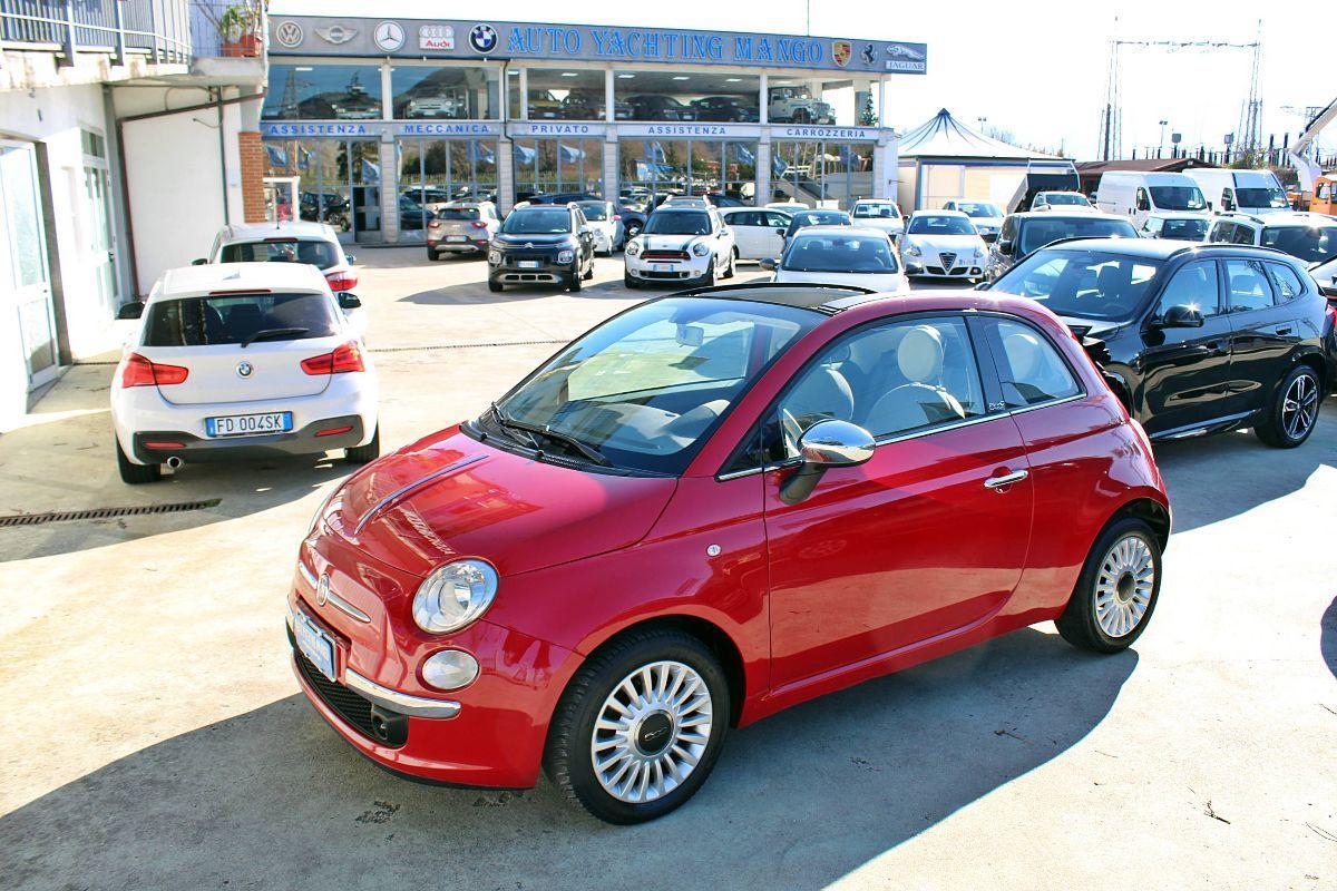 FIAT 500 C - 1.3 MJT 95 CV Pop Star