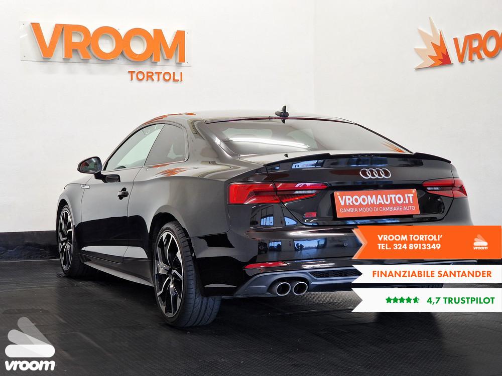 AUDI A5 2ª serie A5 3.0 TDI S tronic coupè