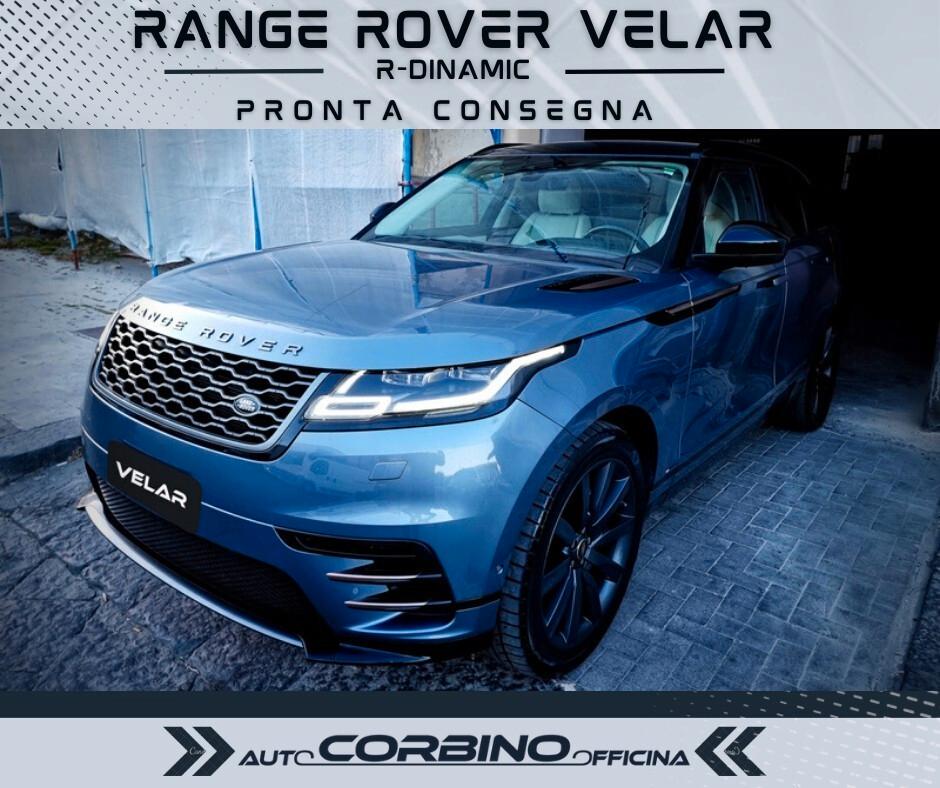 Land Rover Range Rover Velar IVA ESPOSTA