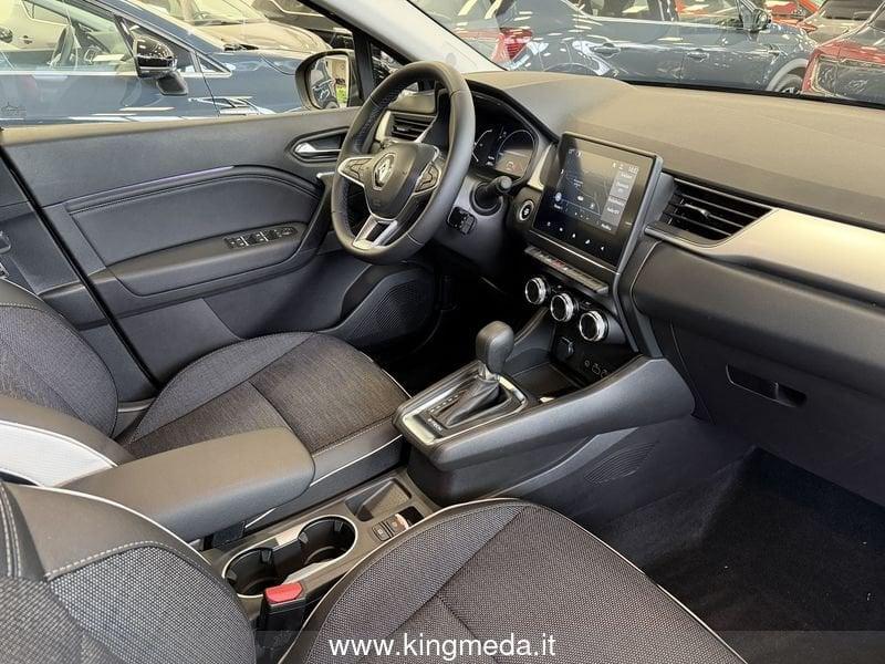 Renault Captur E-Tech hybrid 1.6 E-TECH HEV 145 TECHNO AUTO