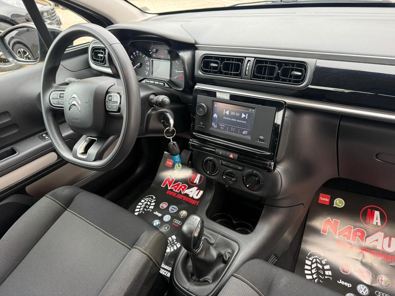 Citroen C3 BlueHDi 100 S&S Business Combi