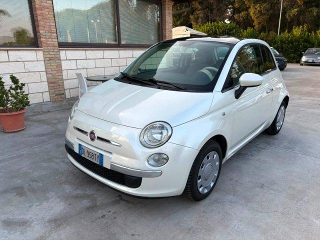 FIAT 500 1.4 16V Lounge