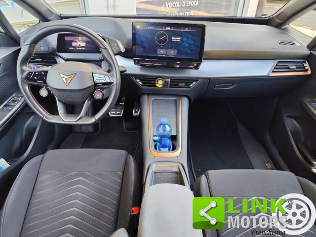 CUPRA Born 58kWh 231 CV Impulse GARANZIA INCLUSA