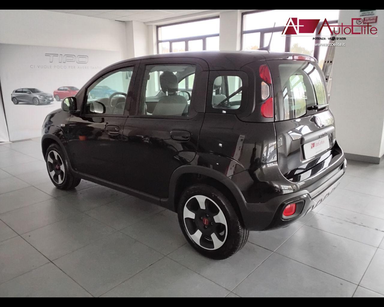 FIAT Panda Cross Hybrid 1.0