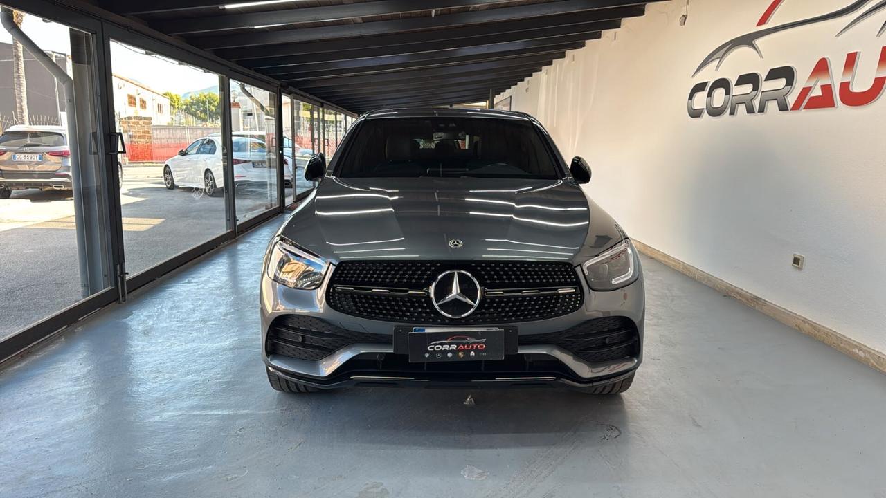 Mercedes-benz GLC 300 d 4Matic Coupé Premium TETTO