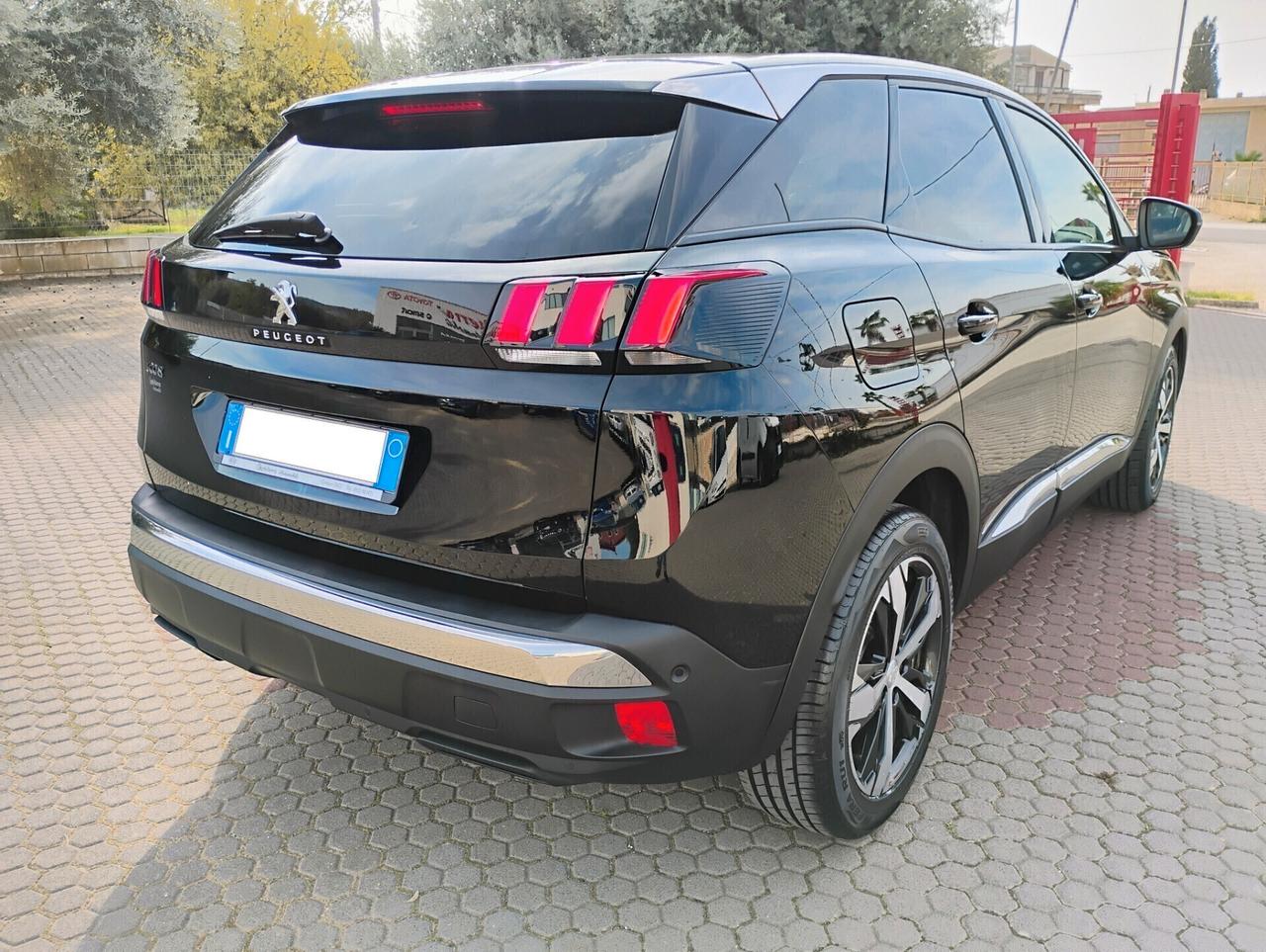 Peugeot 3008 BlueHDi 130 S&S Allure