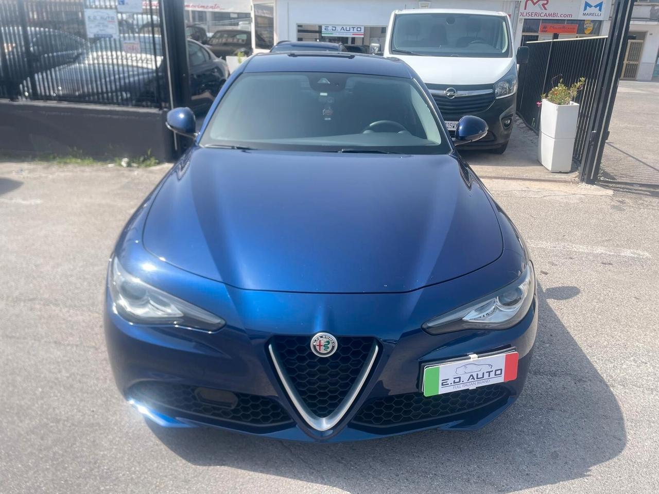 Alfa Romeo Giulia 2.2 Turbodiesel 160 CV AT8 Executive