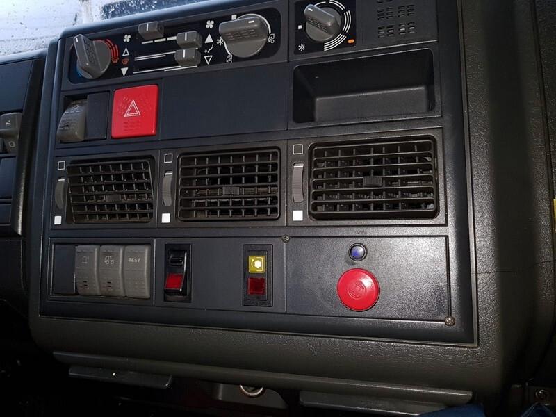Iveco Eurocargo 75E15 Carroattrezzi Clima