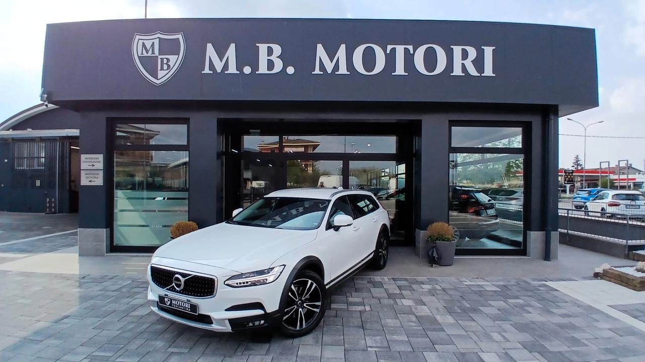 Volvo V90 Cross Country D4 AWD Geartronic
