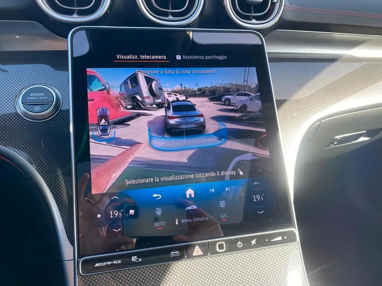 Mercedes-benz CLE 53 AMG Coupé 4Matic+ Premium Plus