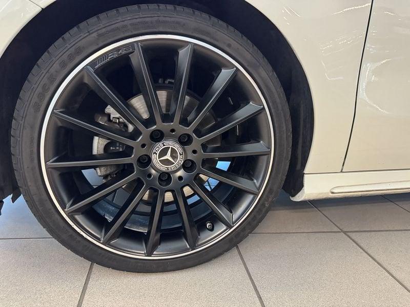 Mercedes-Benz Classe A A 200 d Premium