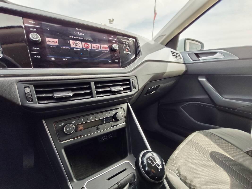 Volkswagen Polo 1.0 tsi Highline 95cv