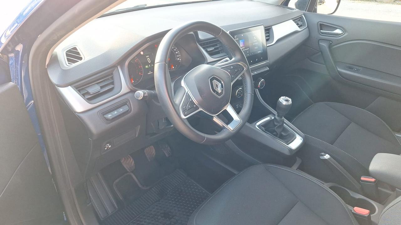 Renault Captur TCe 100 CV GPL FAP Zen UNICO PROPRIETARIO!!!