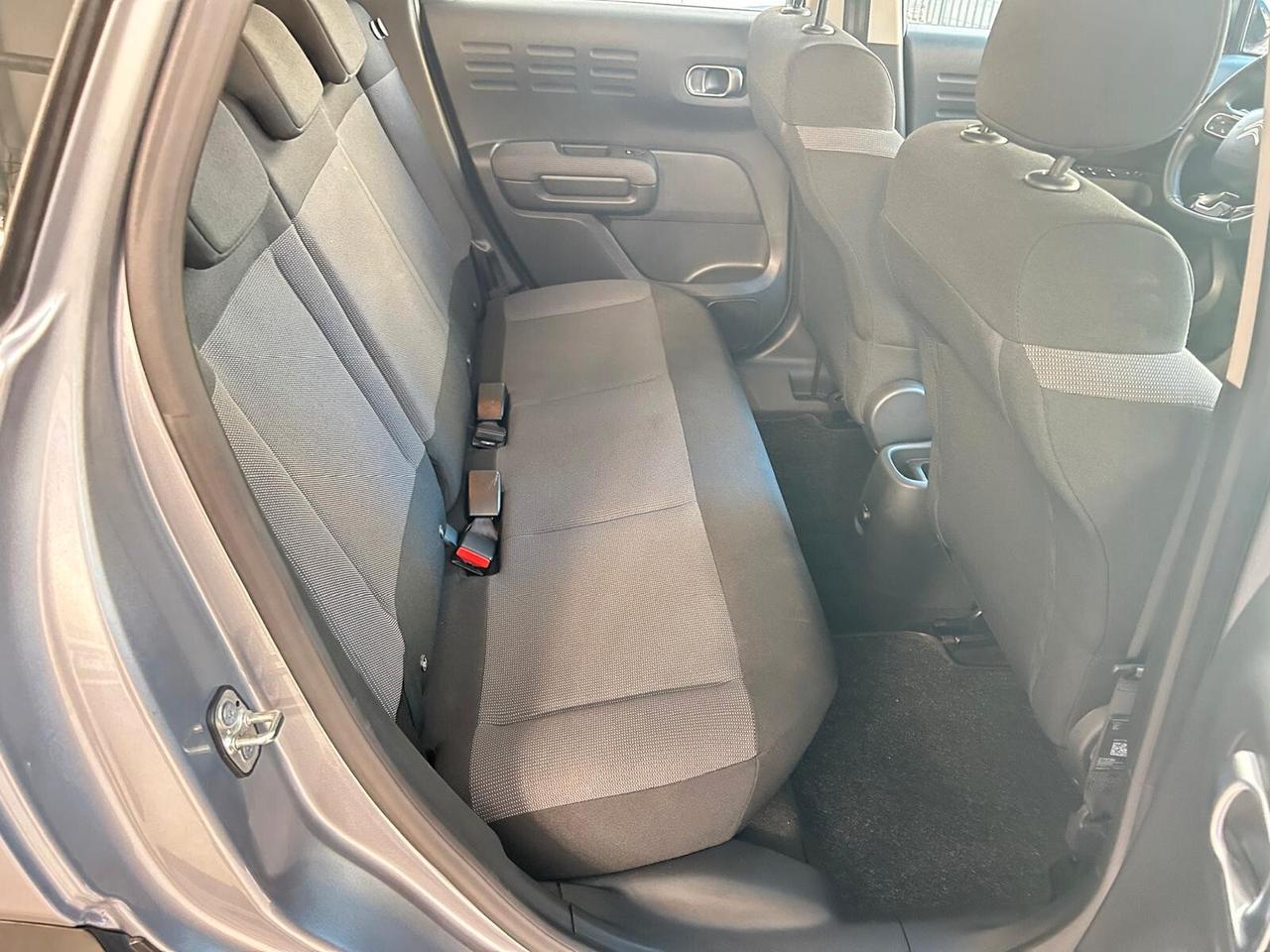 Citroen C3 Aircross BlueHDi 120 S&S EAT6 Feel