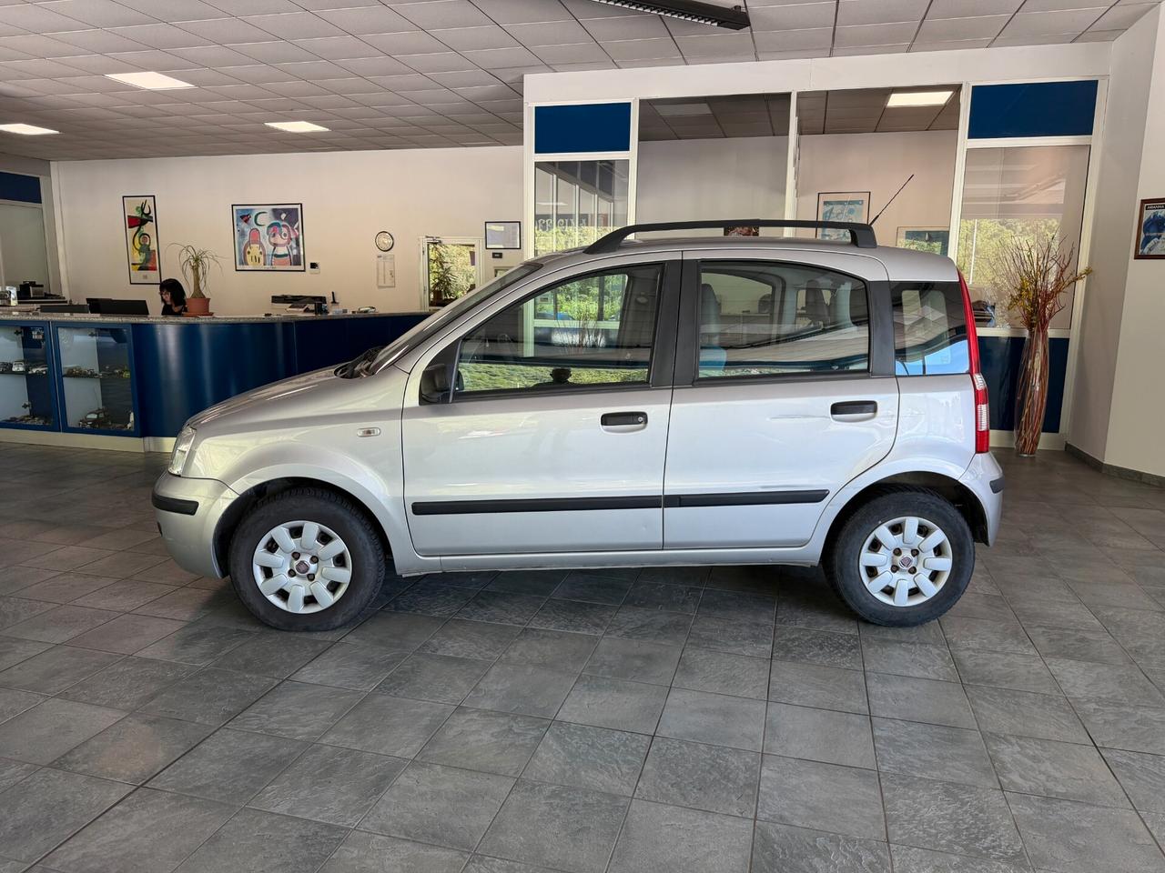 Fiat Panda 1.2 Dynamic 5 porte-5 posti