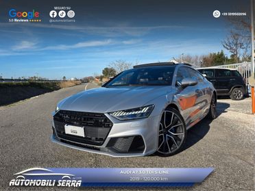 Audi A7 SPB 50 3.0 TDI quattro tiptronic Business Plus