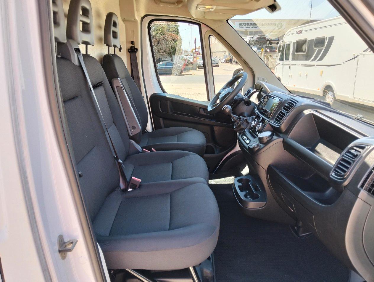 FIAT Ducato 35 MH2 2.2 mjt3 140cv