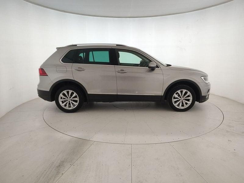 Volkswagen Tiguan 2.0 tdi Advanced 150cv dsg