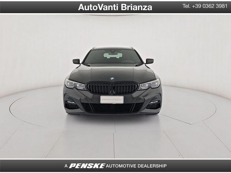 BMW Serie 3 320d 48V xDrive Touring Msport