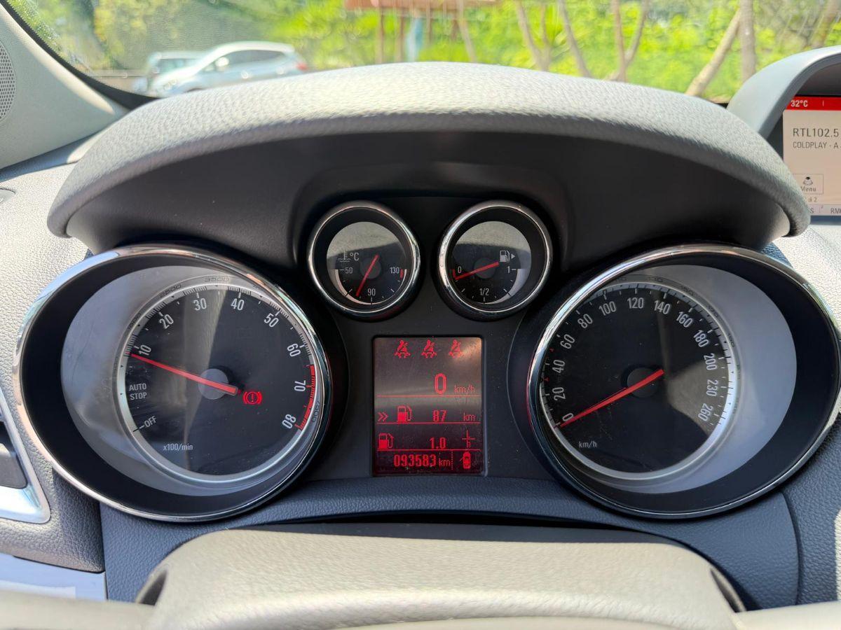 OPEL - Mokka - 1.6 Ecotec 115 CV 4x2 S&S Cosmo b-Color