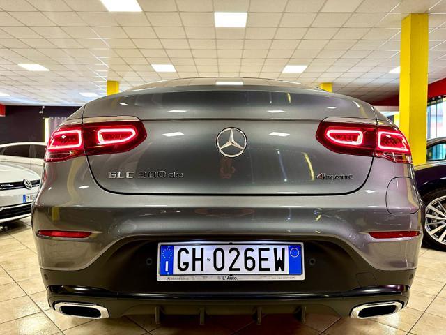 MERCEDES-BENZ GLC 300 de 4Matic EQ-Power Coupé Premium Plus UNIPRO