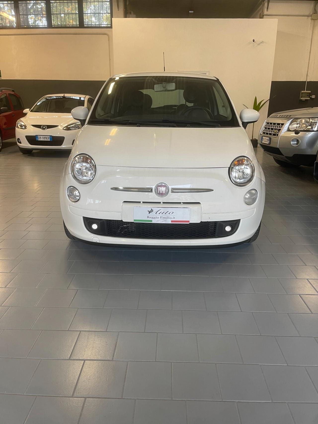 Fiat 500 1.3 Multijet 16V 75 CV by DIESEL