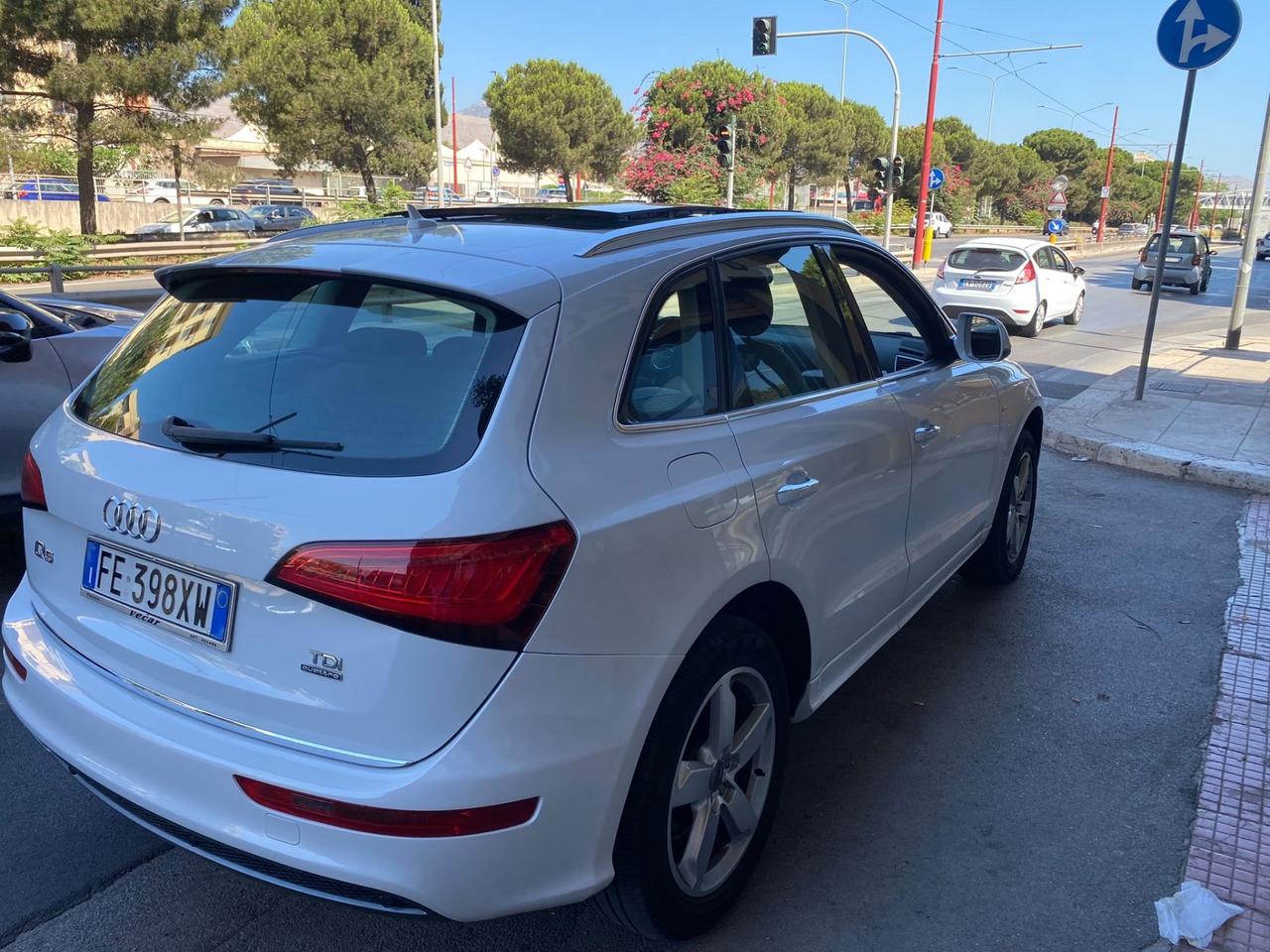 Audi Q5 2.0 TDI 190 CV clean diesel quattro Advanced