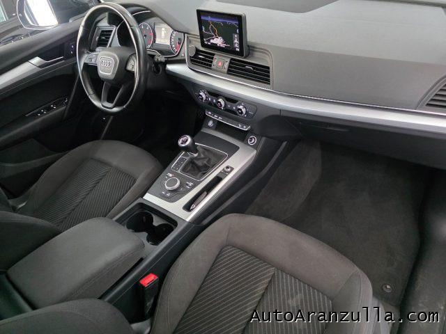 AUDI Q5 2.0 TDI 150CV Business Navi