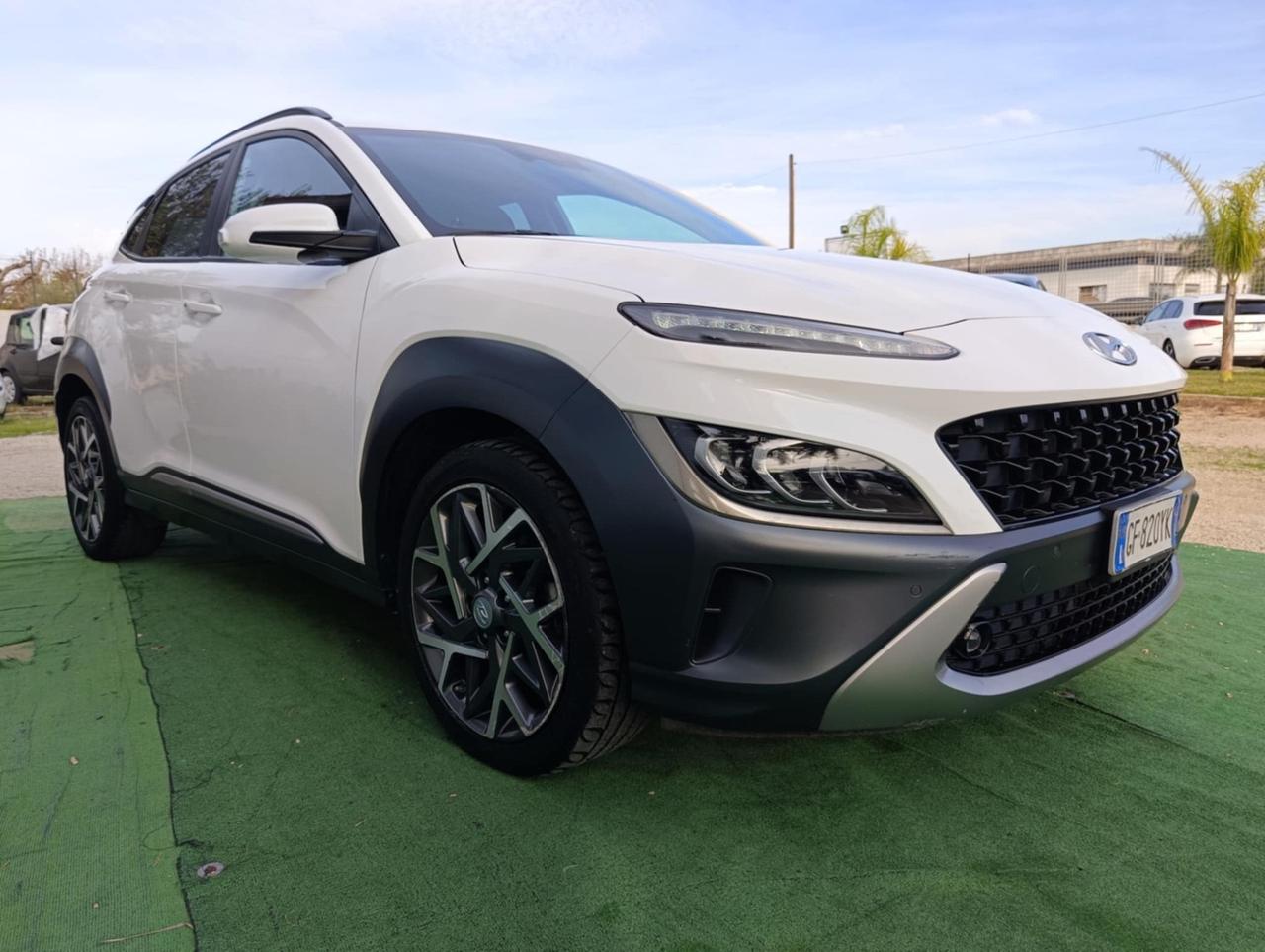 Hyundai Kona HEV 1.6 DCT XTech - 2021