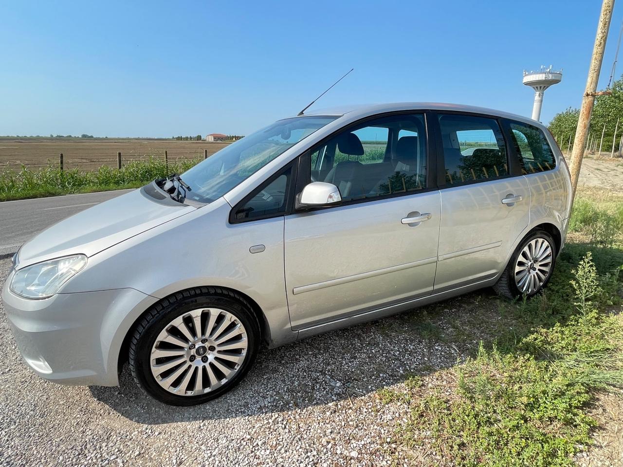 Ford C-Max 1.6 TDCi 90 CV Titanium