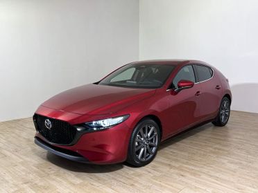 Mazda Mazda3 e-Skyactiv-G M Hybrid Exclusive Line