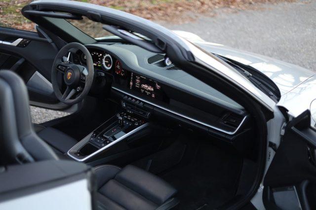 PORSCHE 911 Turbo S Cabriolet 650cv FULL OPT.