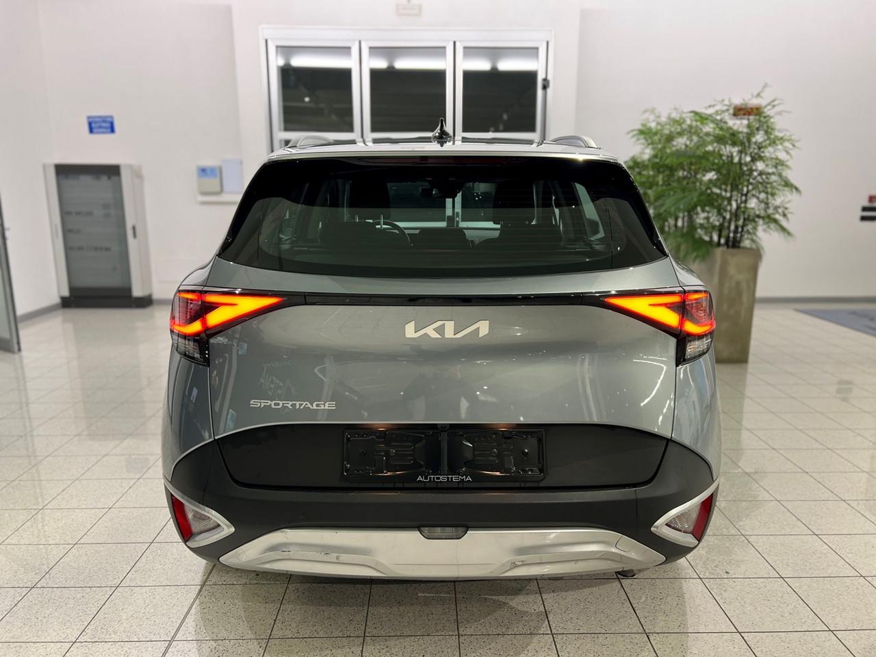 KIA Sportage V 2022 1.6 mhev 150 Cv Style