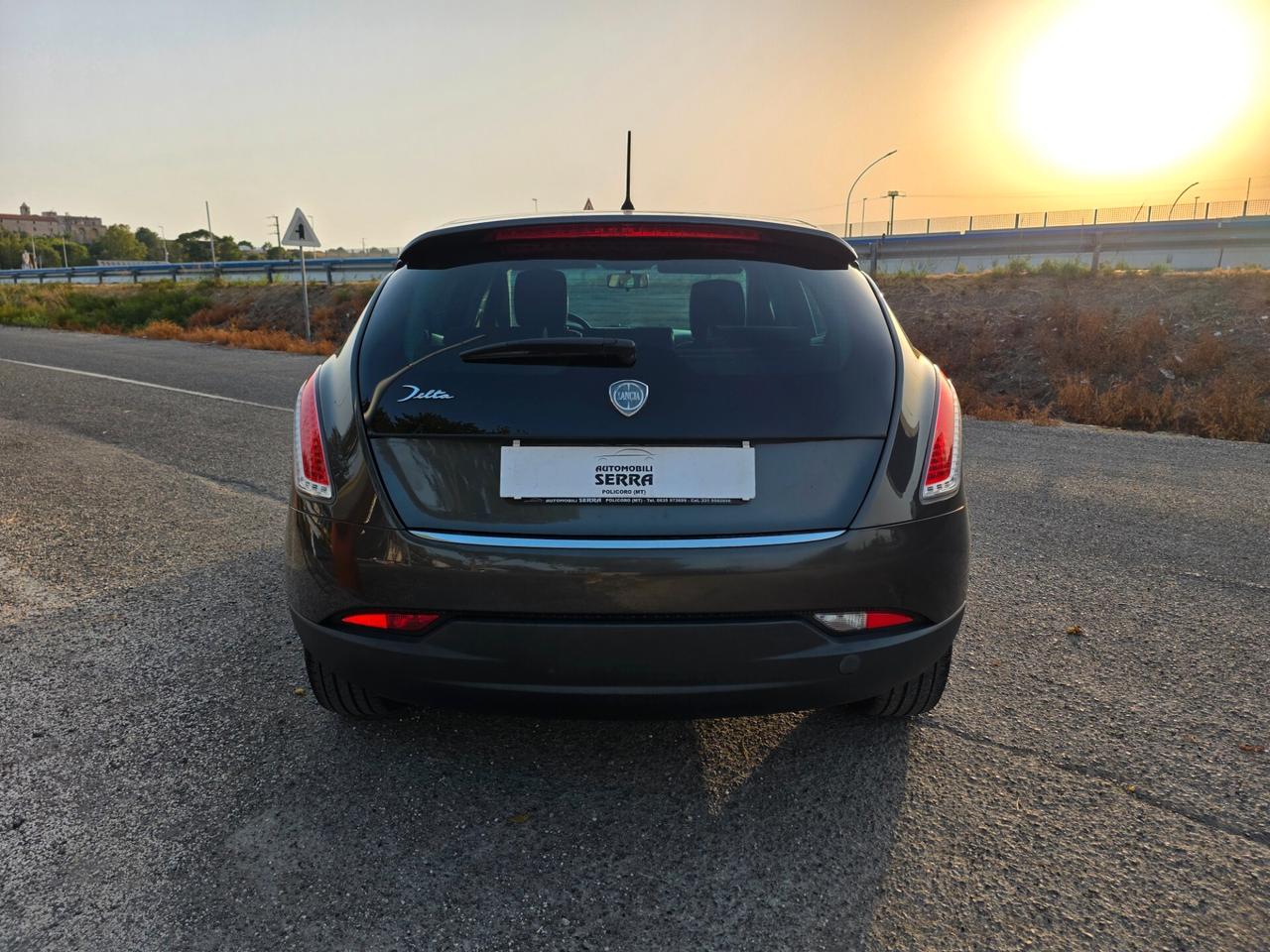 Lancia Delta 1.6 MJT DPF Oro