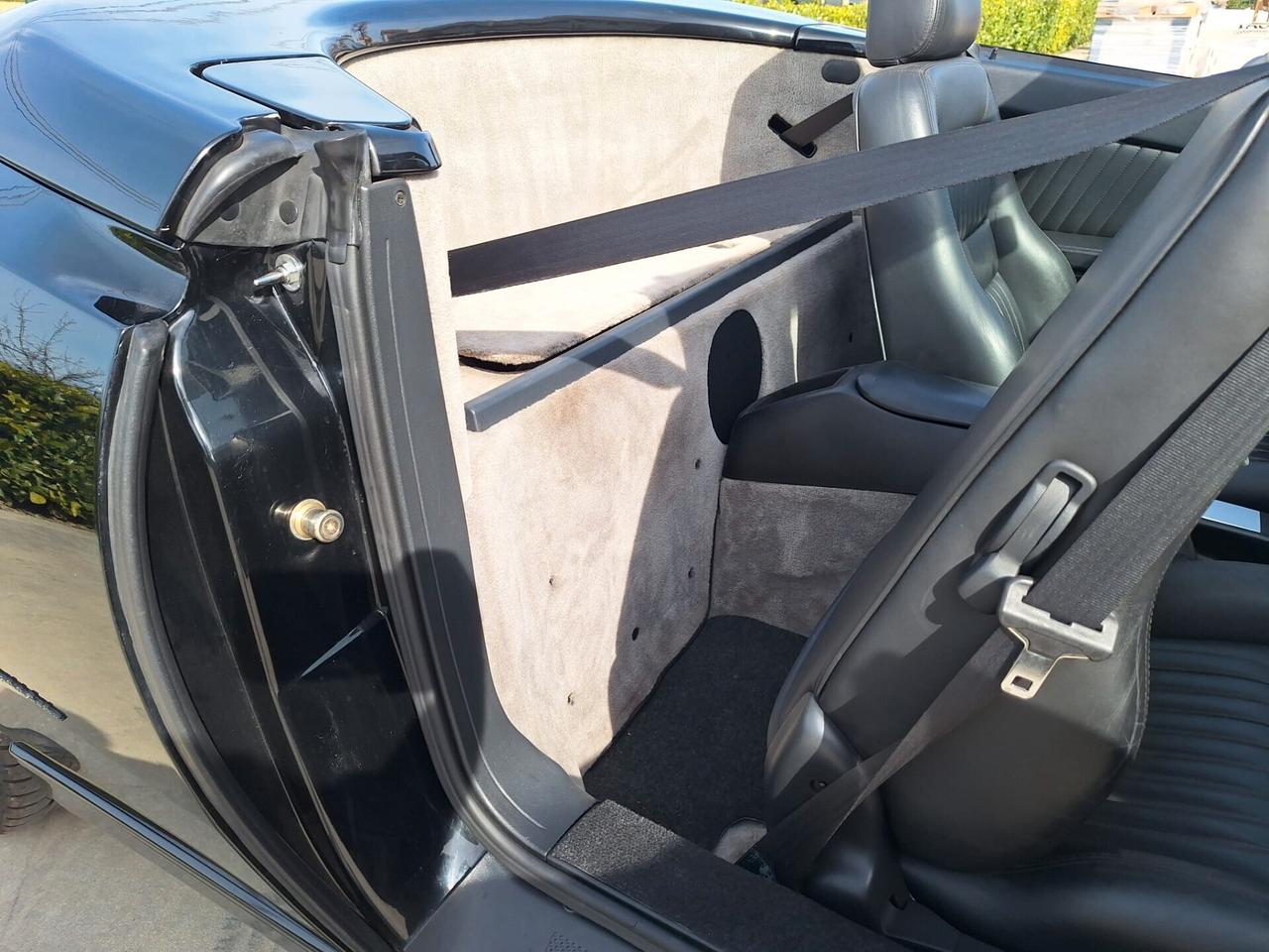 Alfa Romeo GTV 1.8i 16V Twin Spark cat