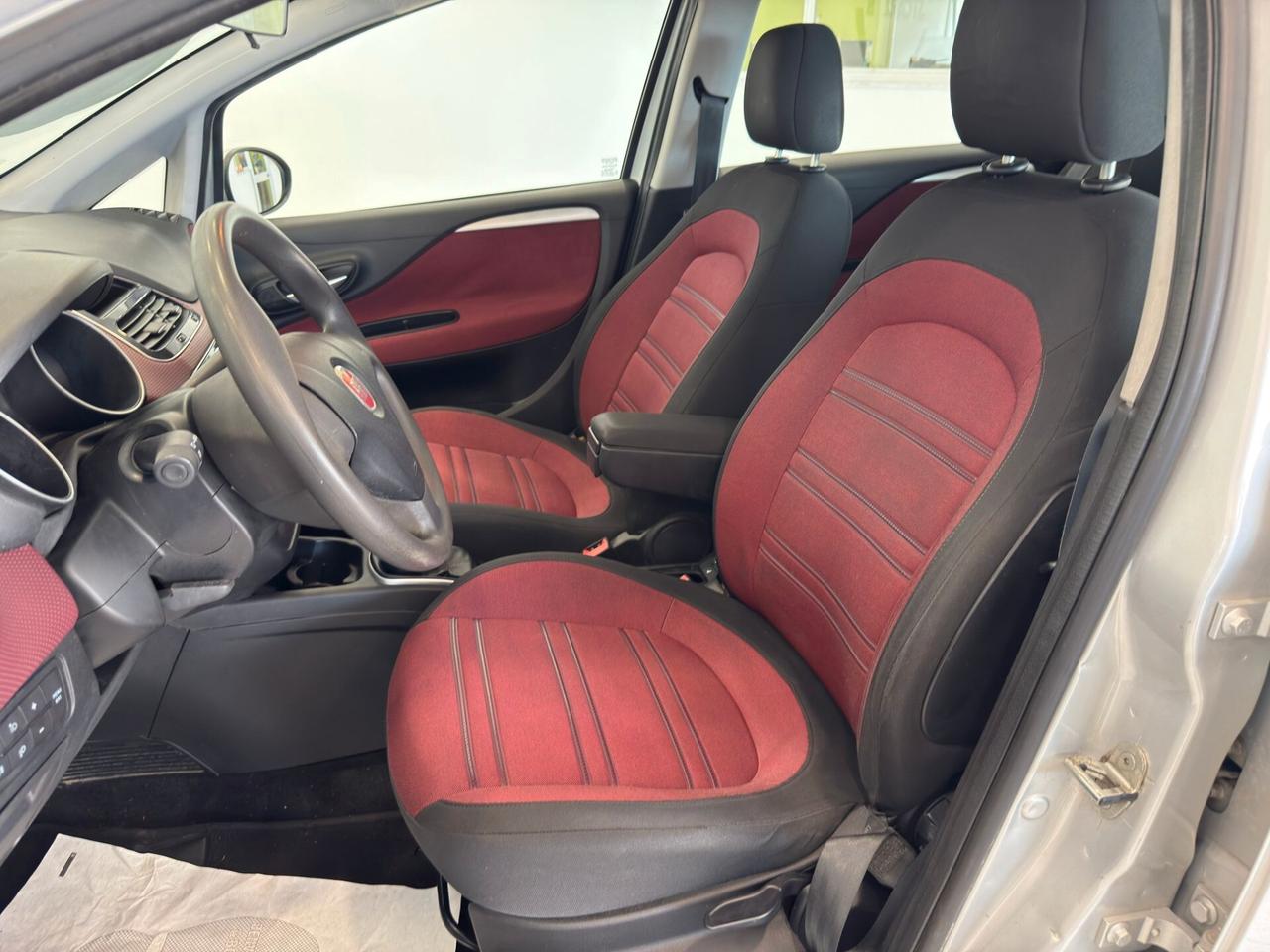 Fiat Punto EVO 1.3 MJT 95cv E5 5 porte