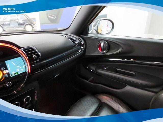 MINI Clubman 2.0 190 CV Cooper SD AUT EU6