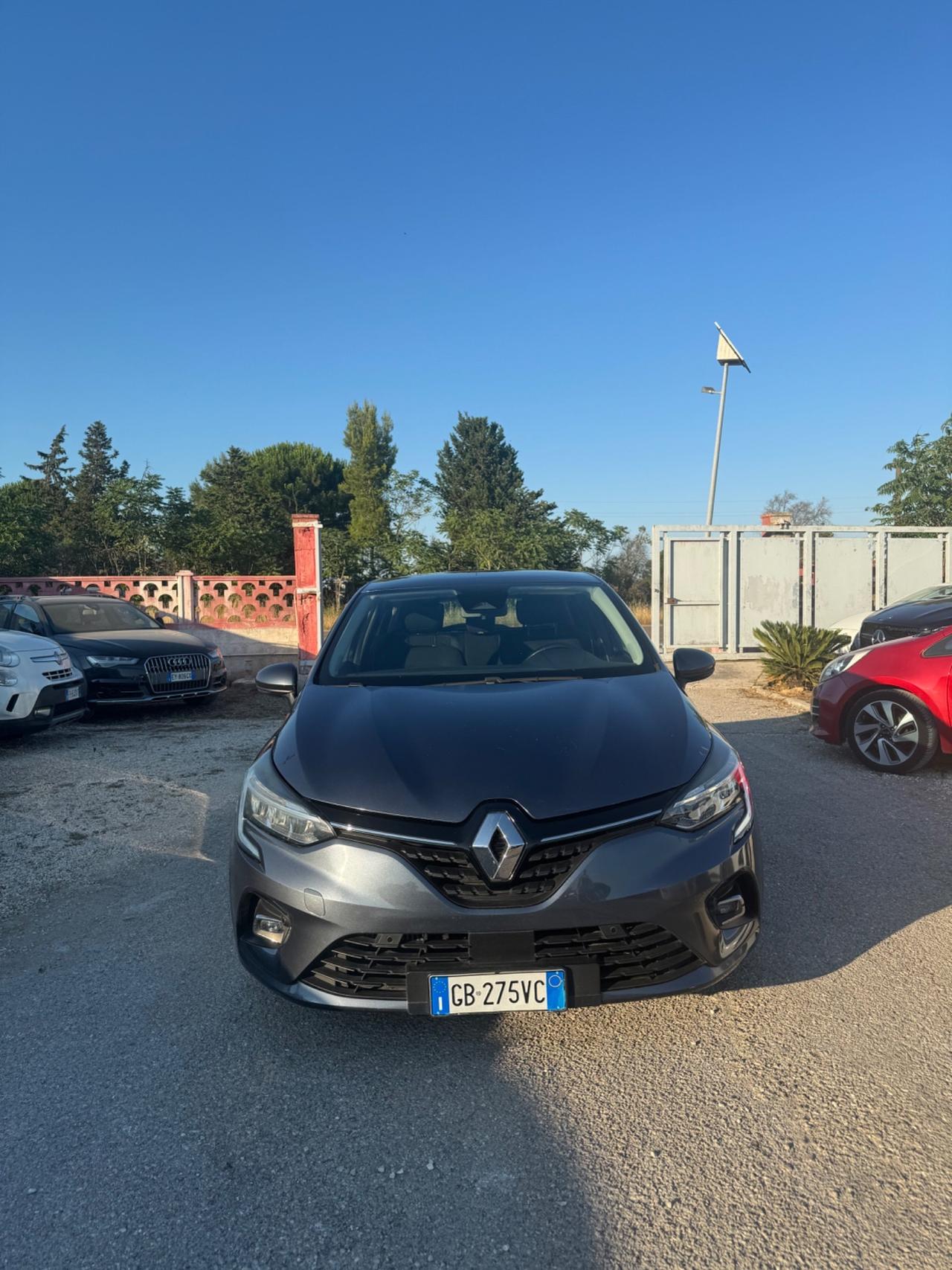 Renault Clio TCe 12V 75 CV 5 porte Generation