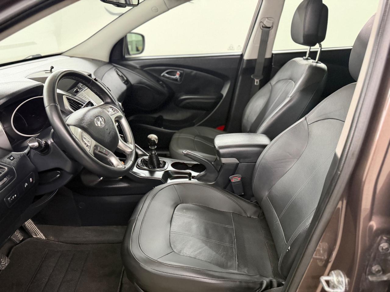 HYUNDAI IX35 (anno 2012)
