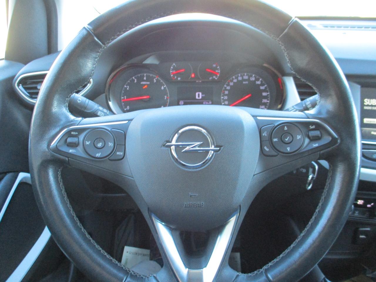 Opel Crossland 1.2 Turbo 12V 110 CV Start&Stop Edition