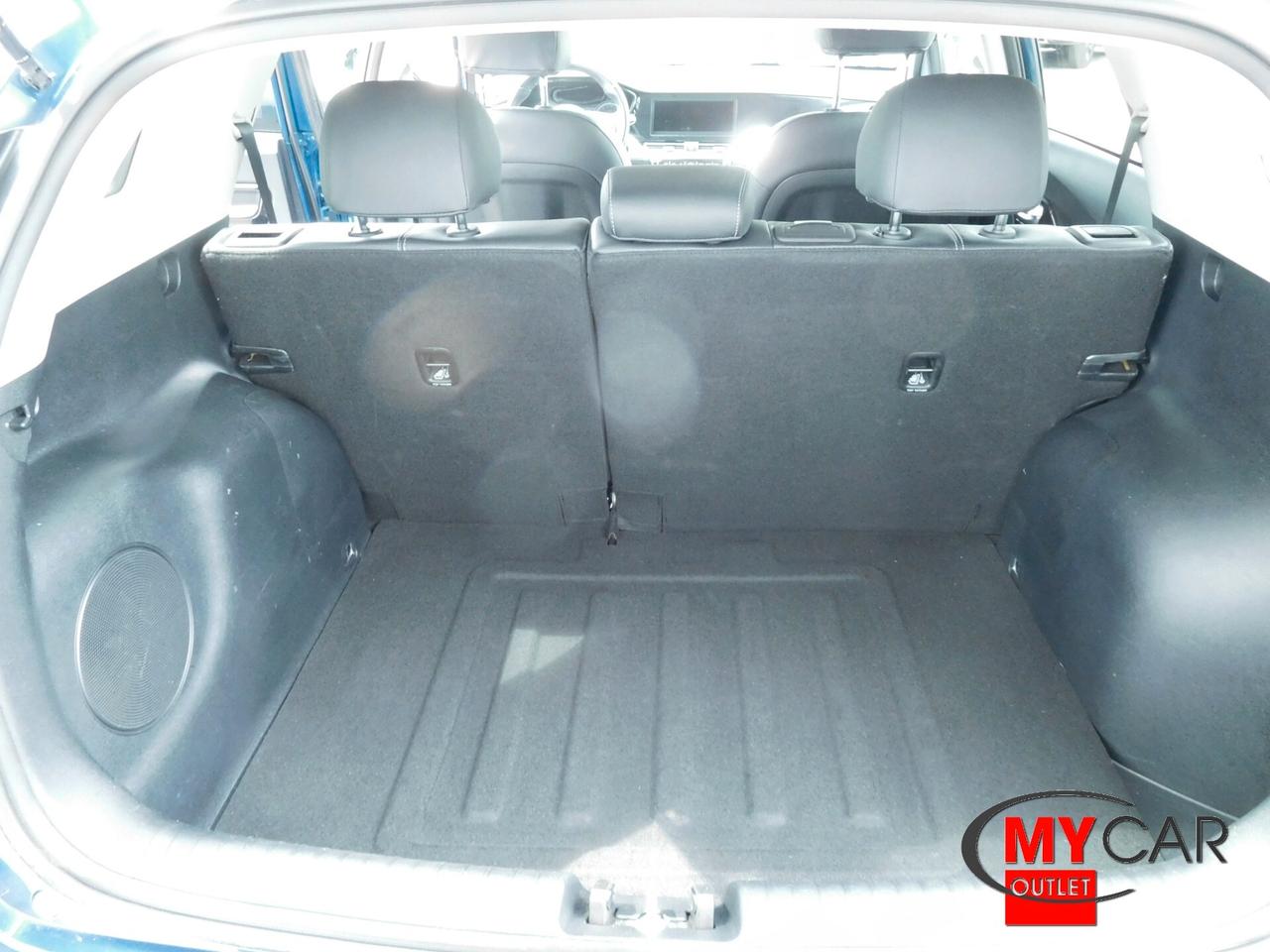 Kia Niro 1.6 GDi DCT HEV Style FULL HYBRID
